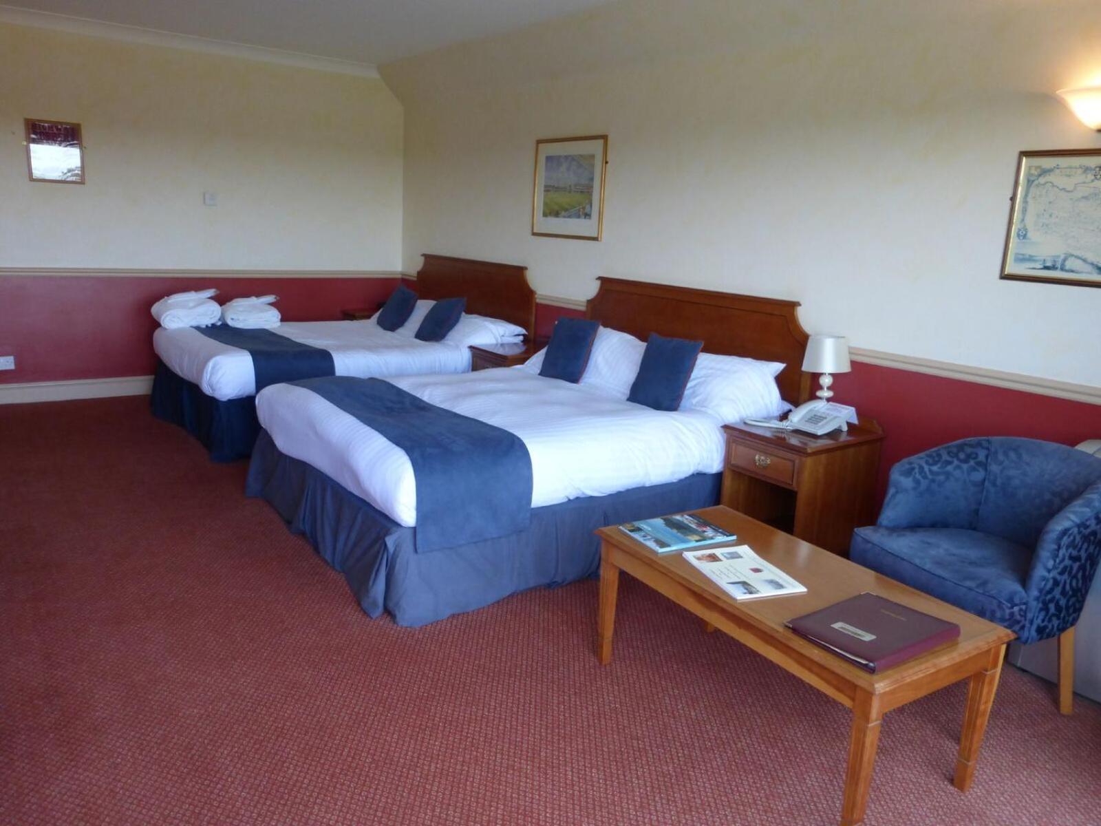 London Beach Country Hotel & Golf Club 텐터든 외부 사진